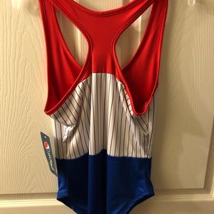 ❤️Pepsi Bodysuit💙
